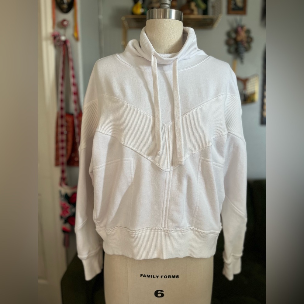 Free people movement Ivy League pull over sweater